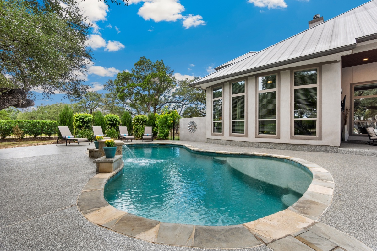 In-Ground Pools | Pool Construction and Installation in St. Louis