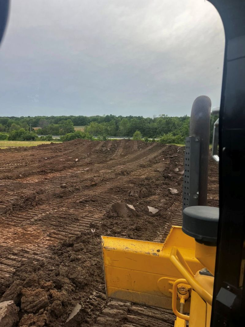 Construction Site Prep St. Louis | Second Nature