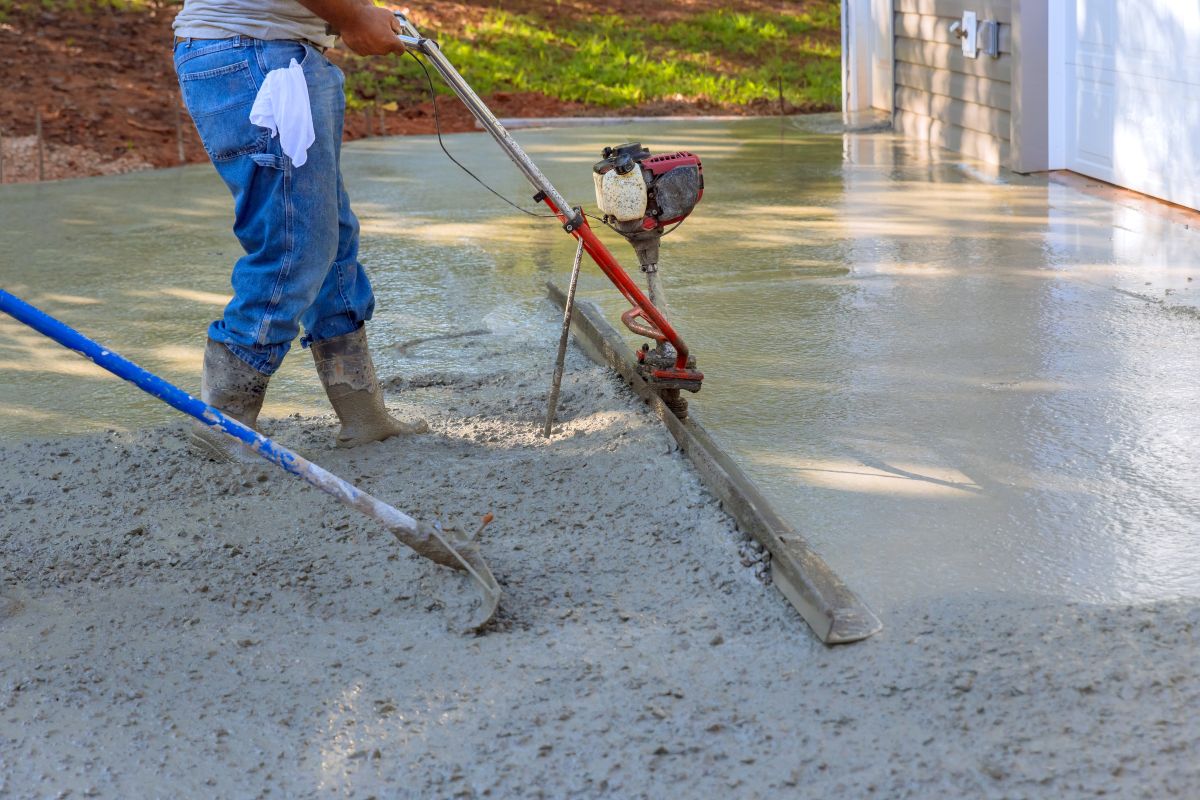 New & Replacement Driveways St. Louis | Second Nature