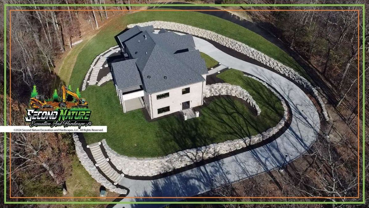 New Driveways St. Louis, MO | Call Second Nature