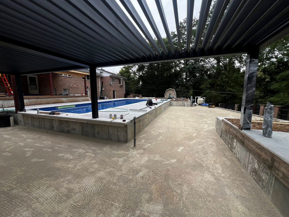 Hardscape Contractor St. Louis, MO | Call Second Nature