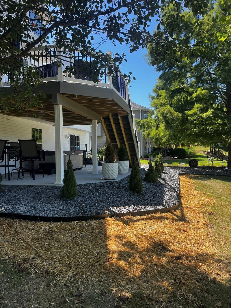 Outdoor Hardscapes St. Louis | Second Nature