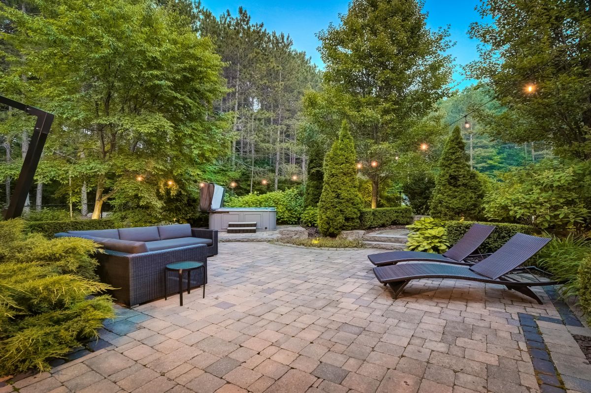 Custom Landscape Design St. Louis, MO | Second Nature