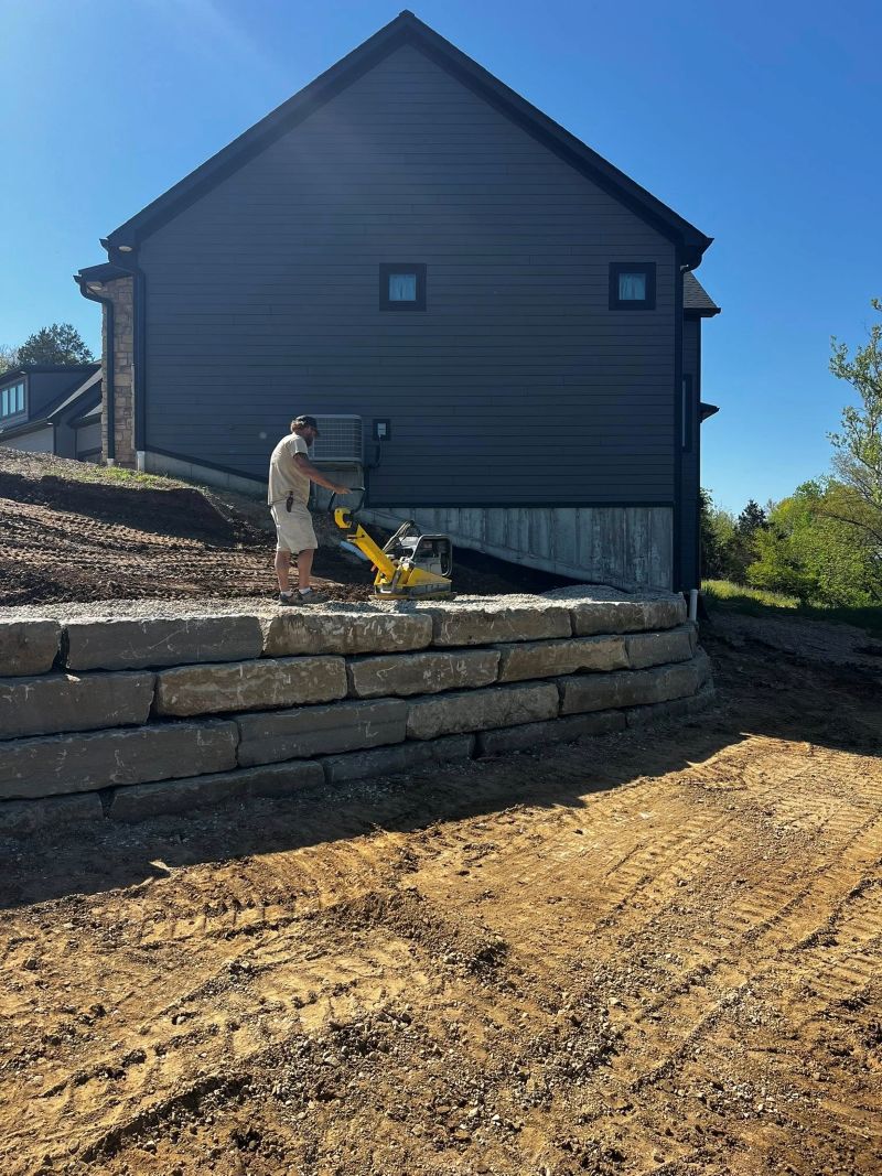 St. Louis New Construction Landscaping | Second Nature