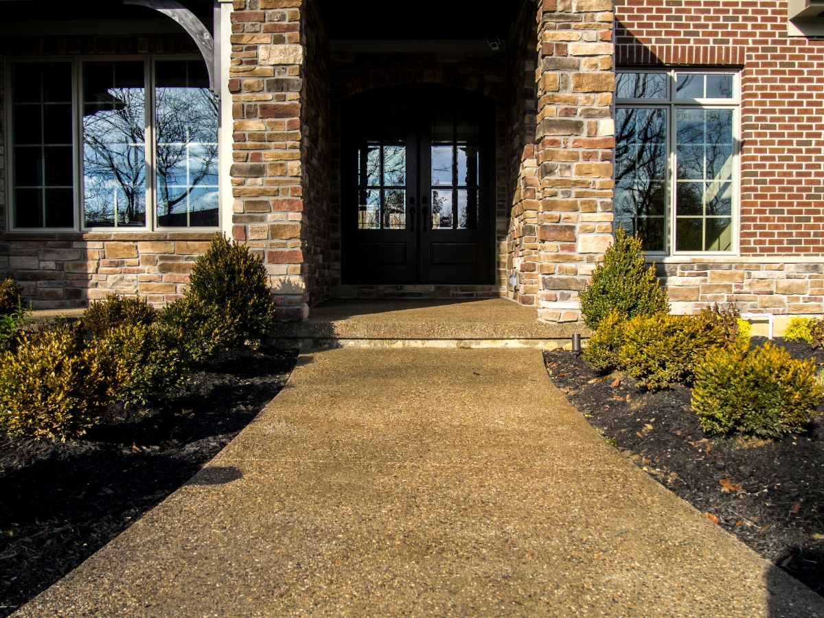 Patio Design & Walkways St. Louis, MO | Call Second Nature