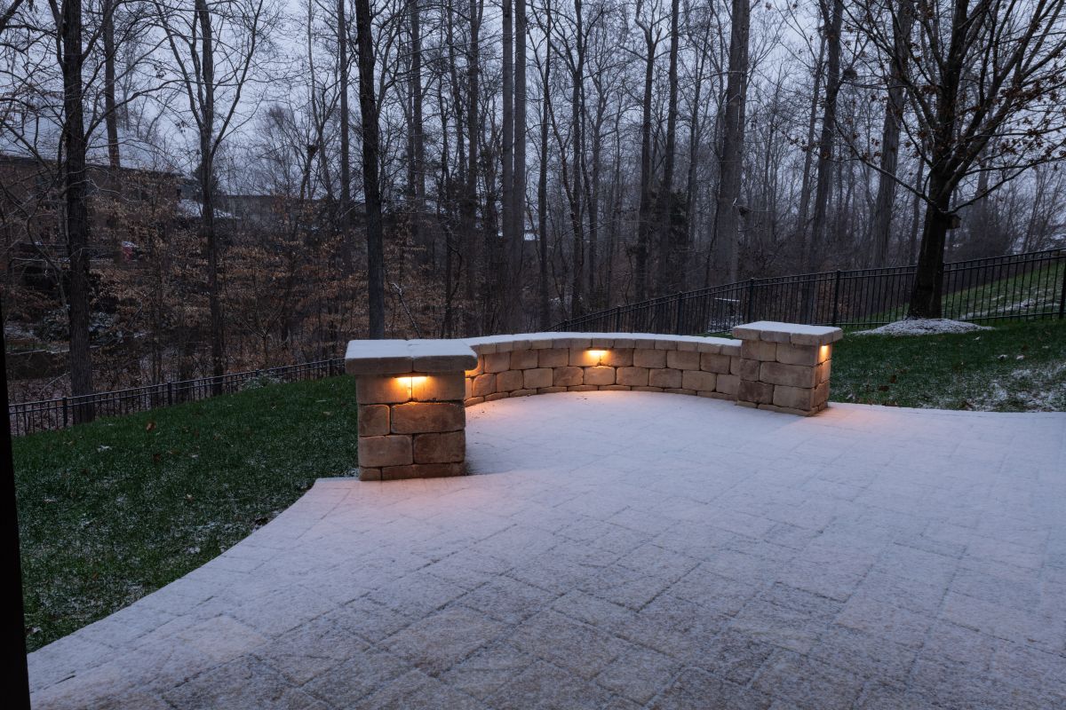 Walkway & Patio Contractor St. Louis | Second Nature