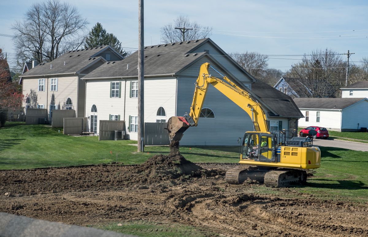 Site Prep & Excavation St. Louis | Second Nature