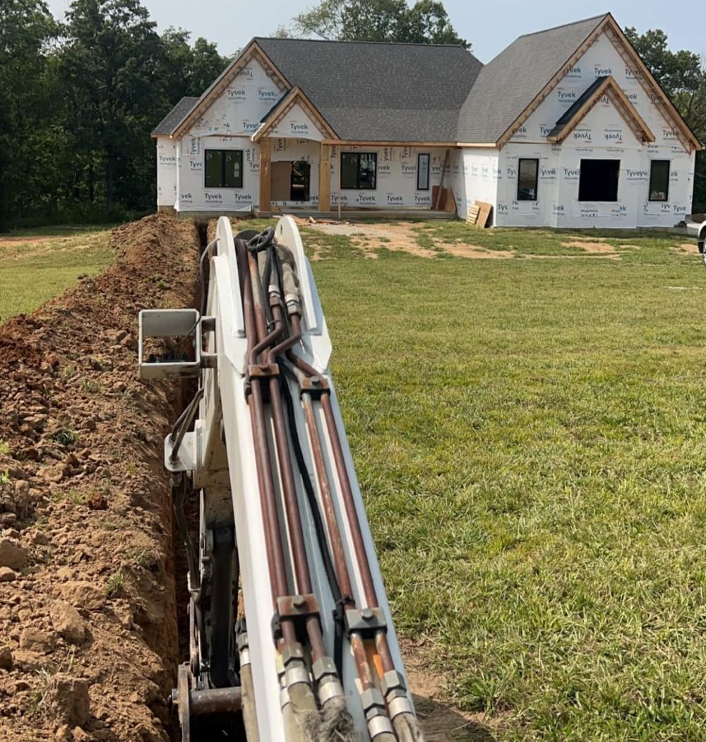 Excavation, Trenching & Clearing St. Louis | Second Nature