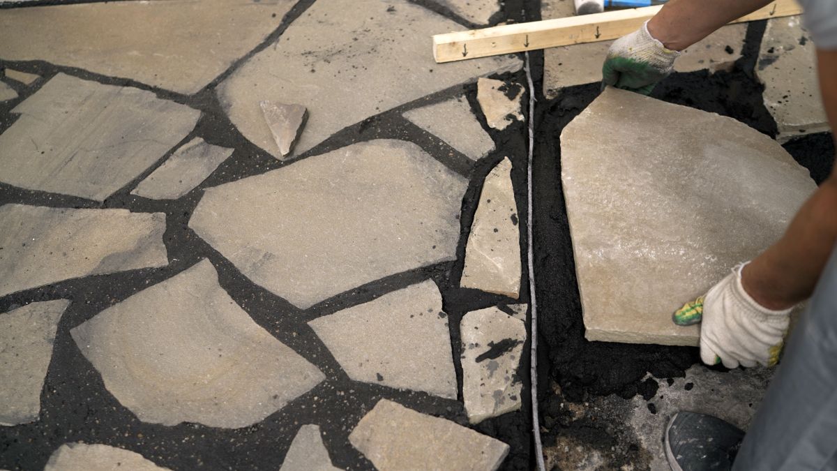 Walkway Contractor St. Louis | Second Nature