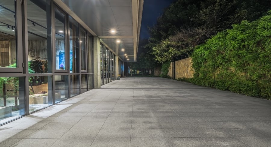 Commercial Hardscape