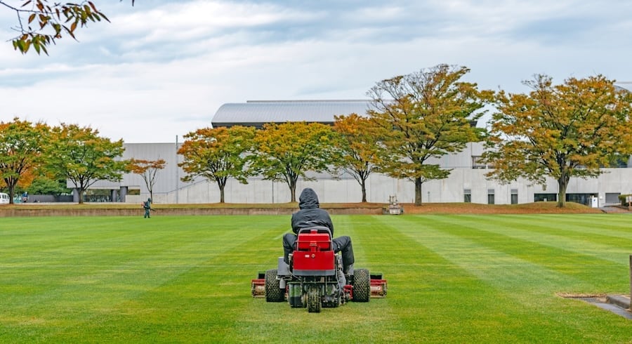 Grounds Maintenance