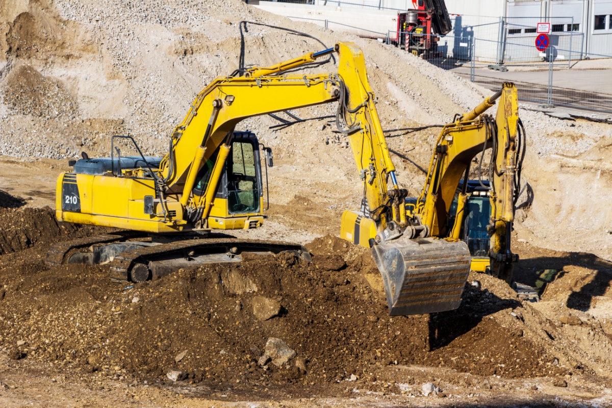 Commercial Excavation | Professional Landscaping in St. Louis