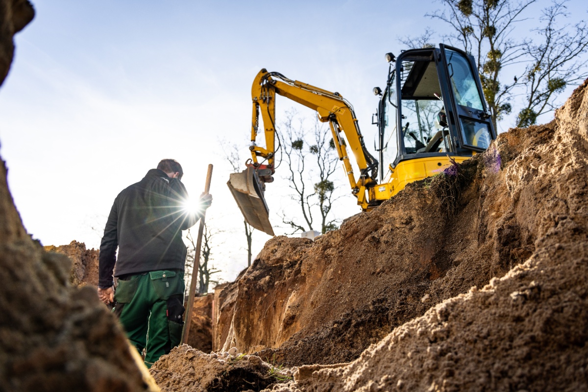 Commercial Excavation