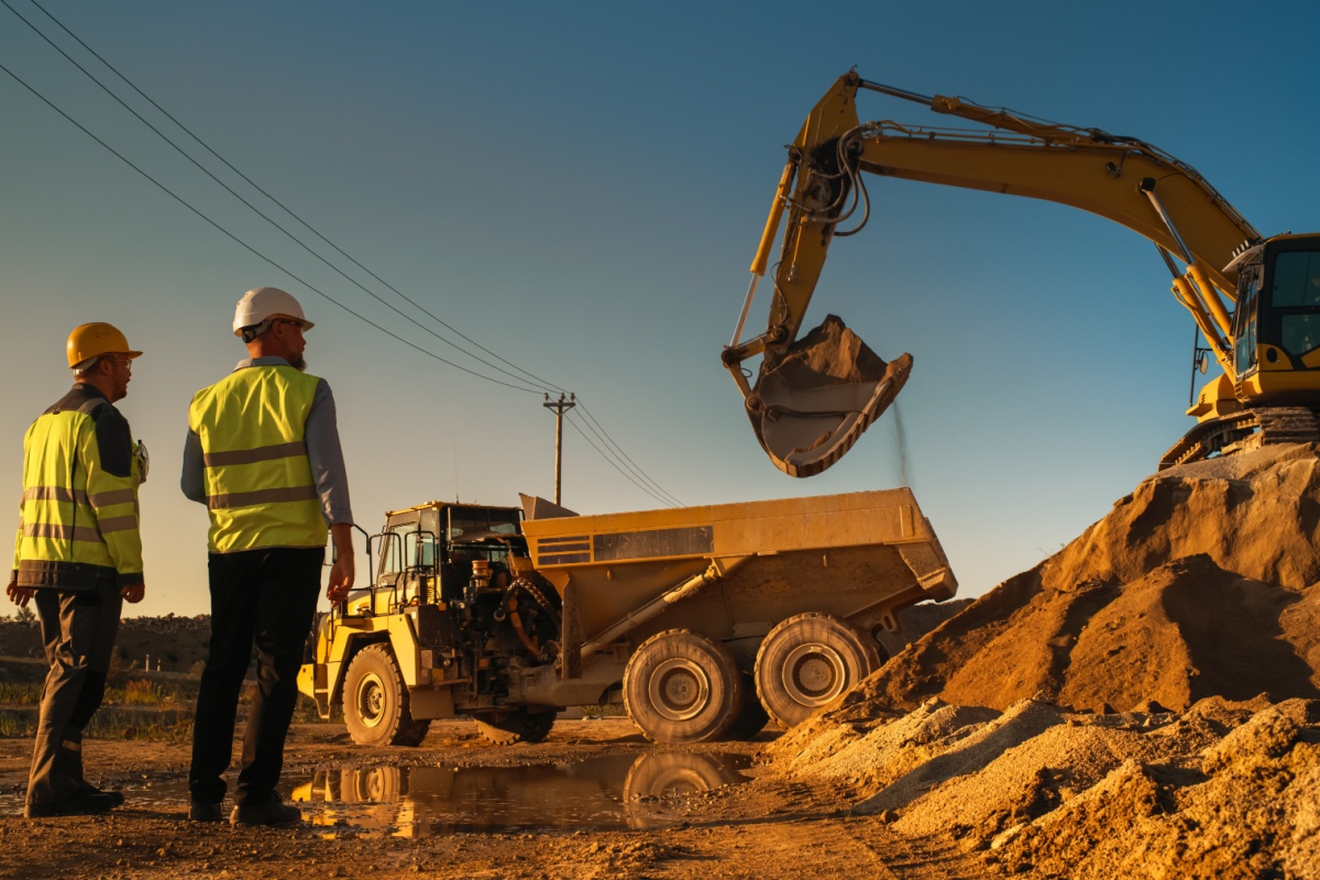 Commercial Excavation | Professional Landscaping in St. Louis