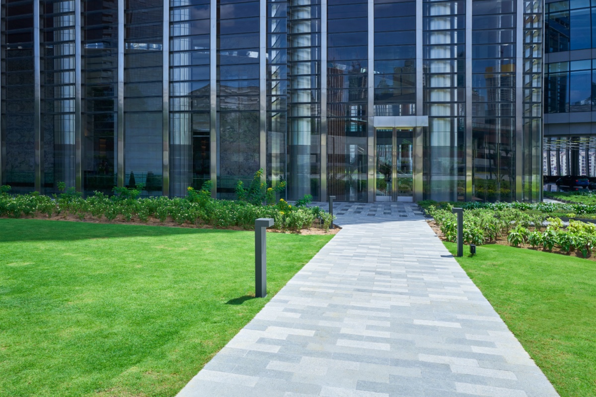 Commercial Landscaping | Excavation and Hardscaping Services
