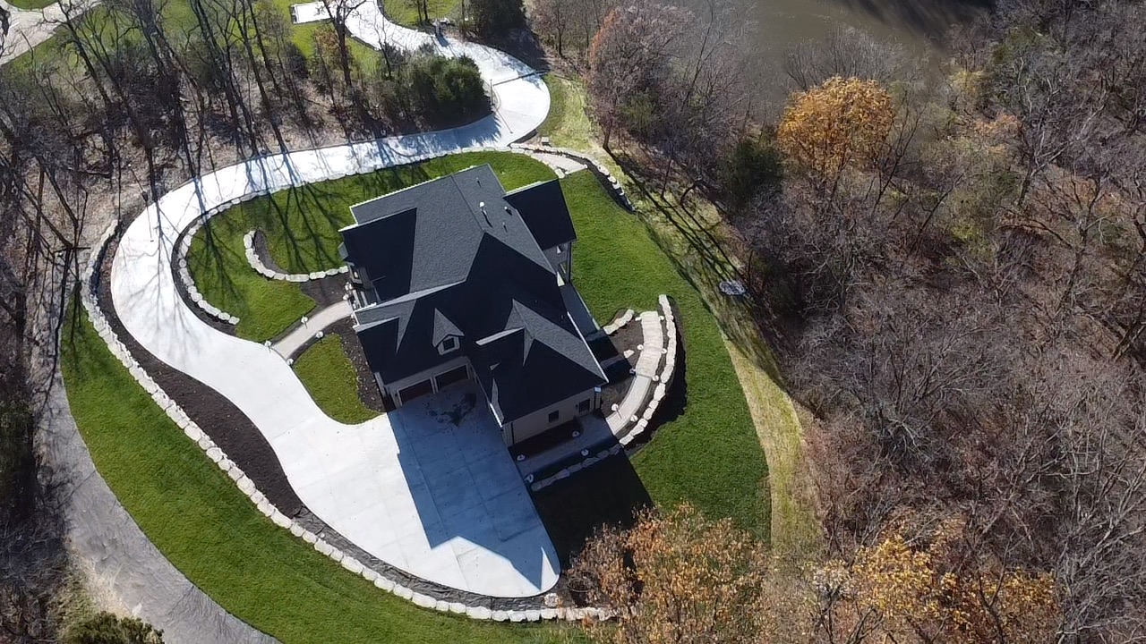 Property Rehaul in St. Louis | Wildwood Landscaping Project | Second Nature