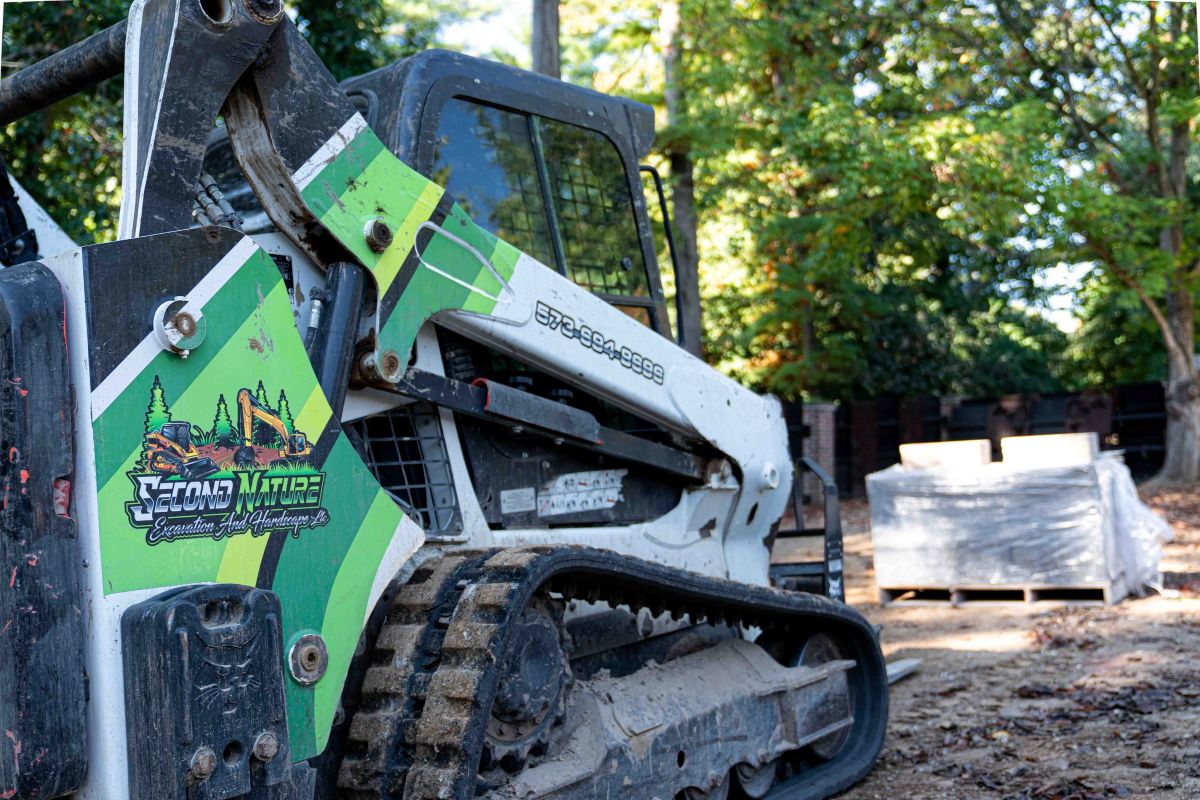 Complete Overall Project in Wildwood | St. Louis Landscapes & Hardscapes | Second Nature