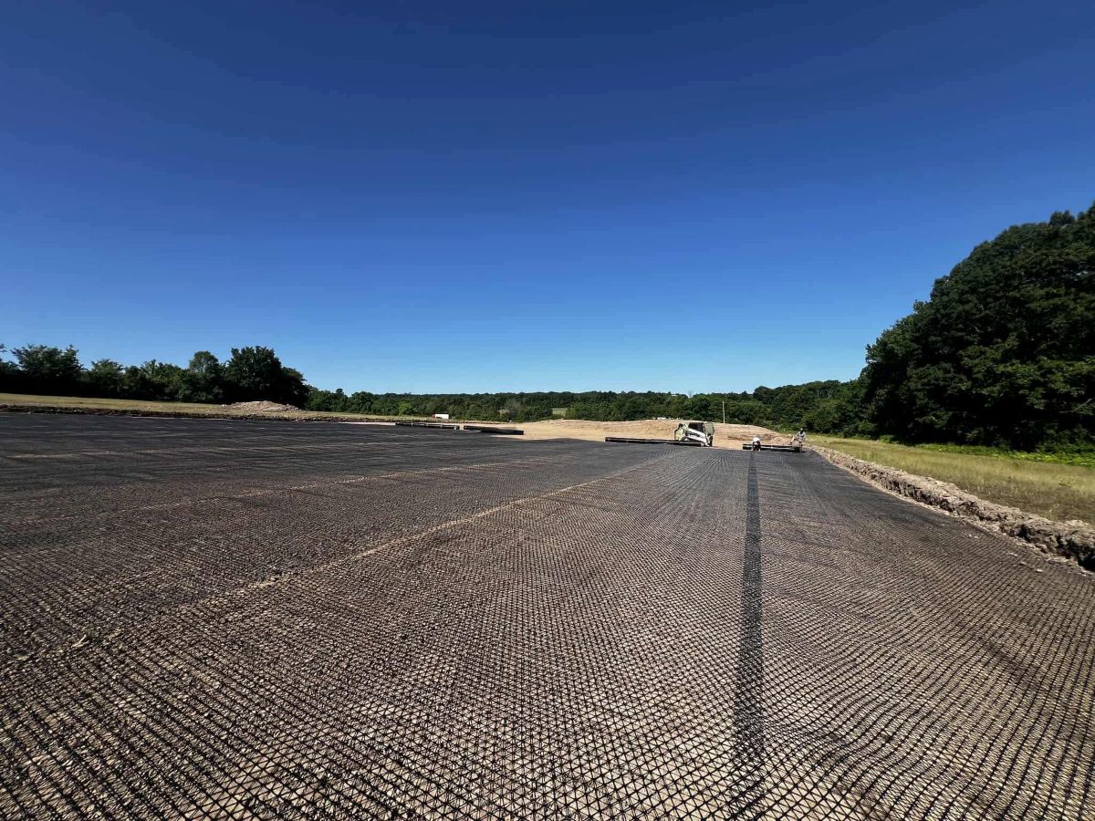 Crain-Lay Geogrid Ground Stabilization Project in St. Clair, MO | Second Nature