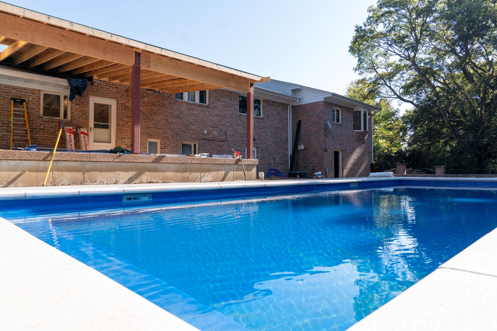 Pool Installation St. Louis | In-Ground Pool Design & Installs | Second Nature