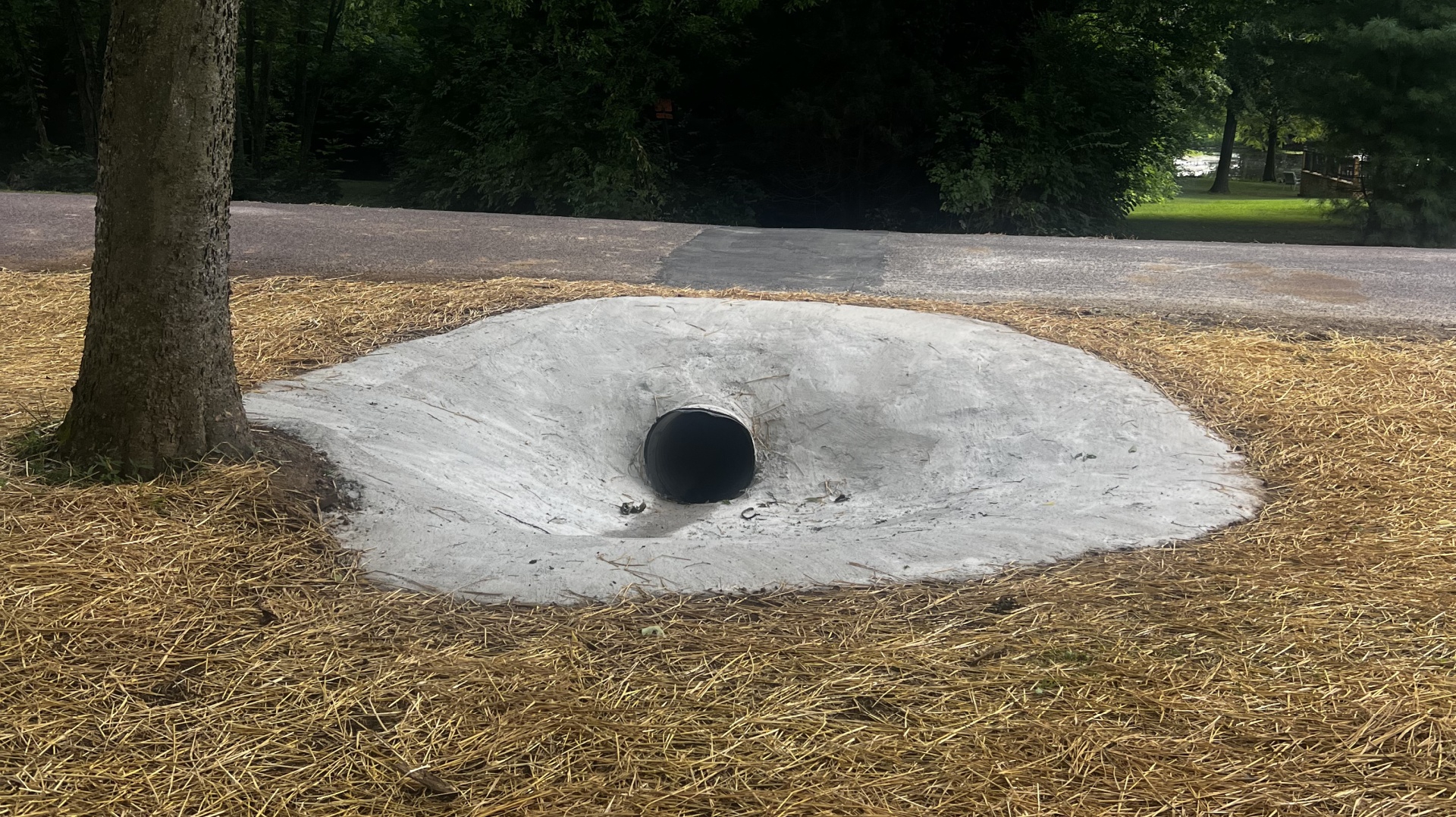 Culvert Pipe Installation