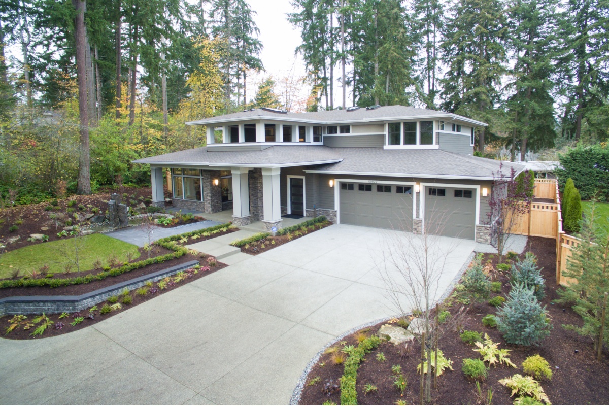 Custom Landscaping for New Homes St. Louis | Second Nature