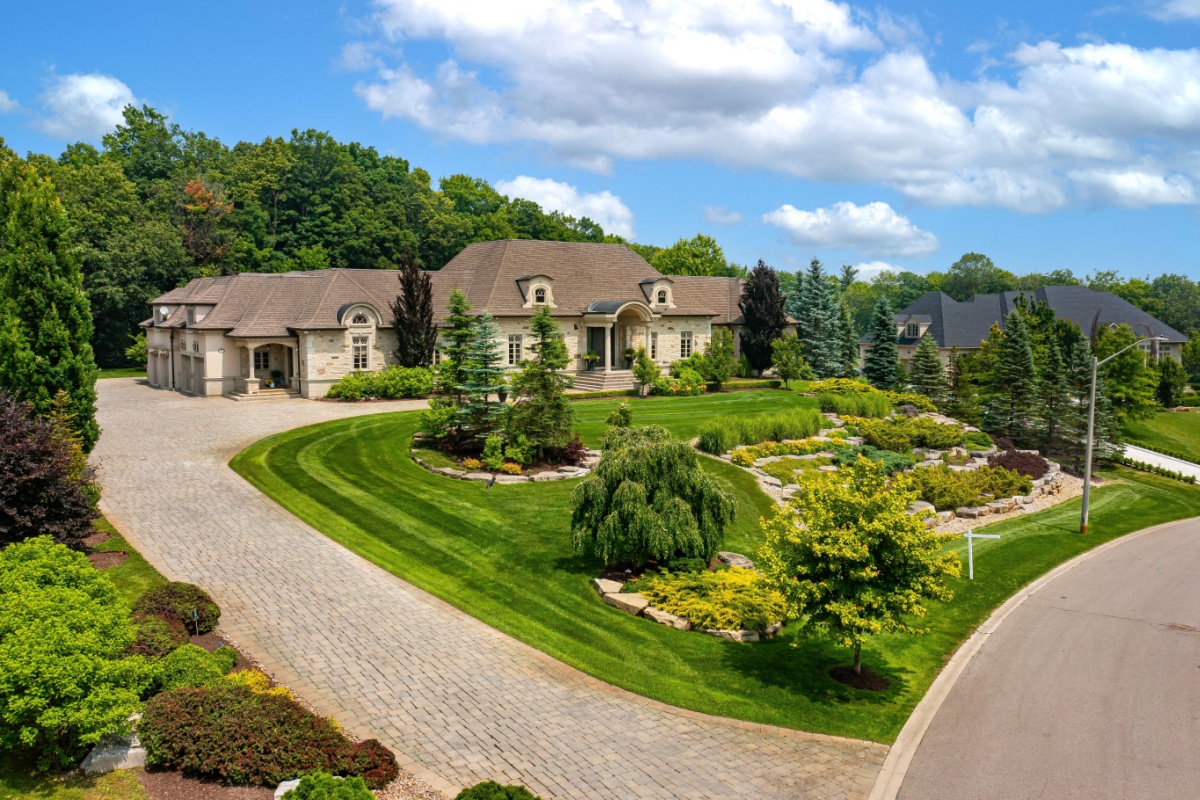 Residential Landscape Design & Build St. Louis | Second Nature
