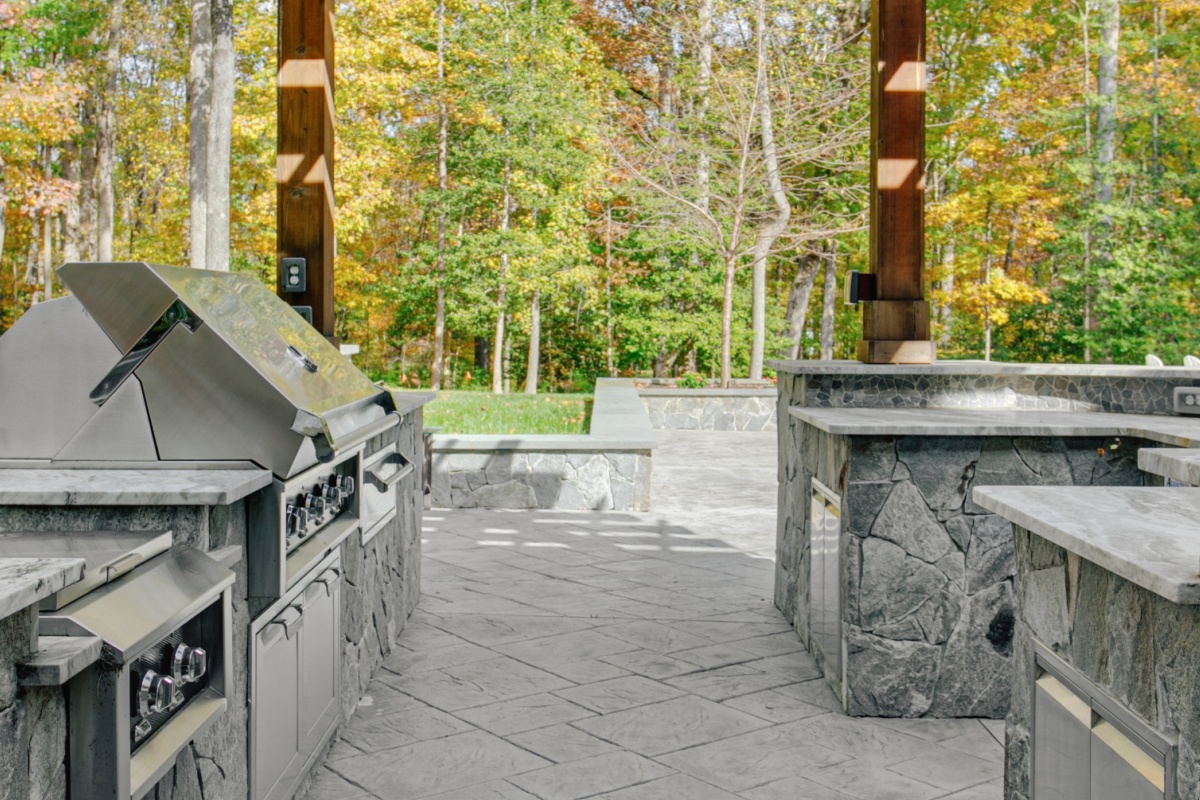 Custom Residential Landscaping St. Louis, MO | Second Nature