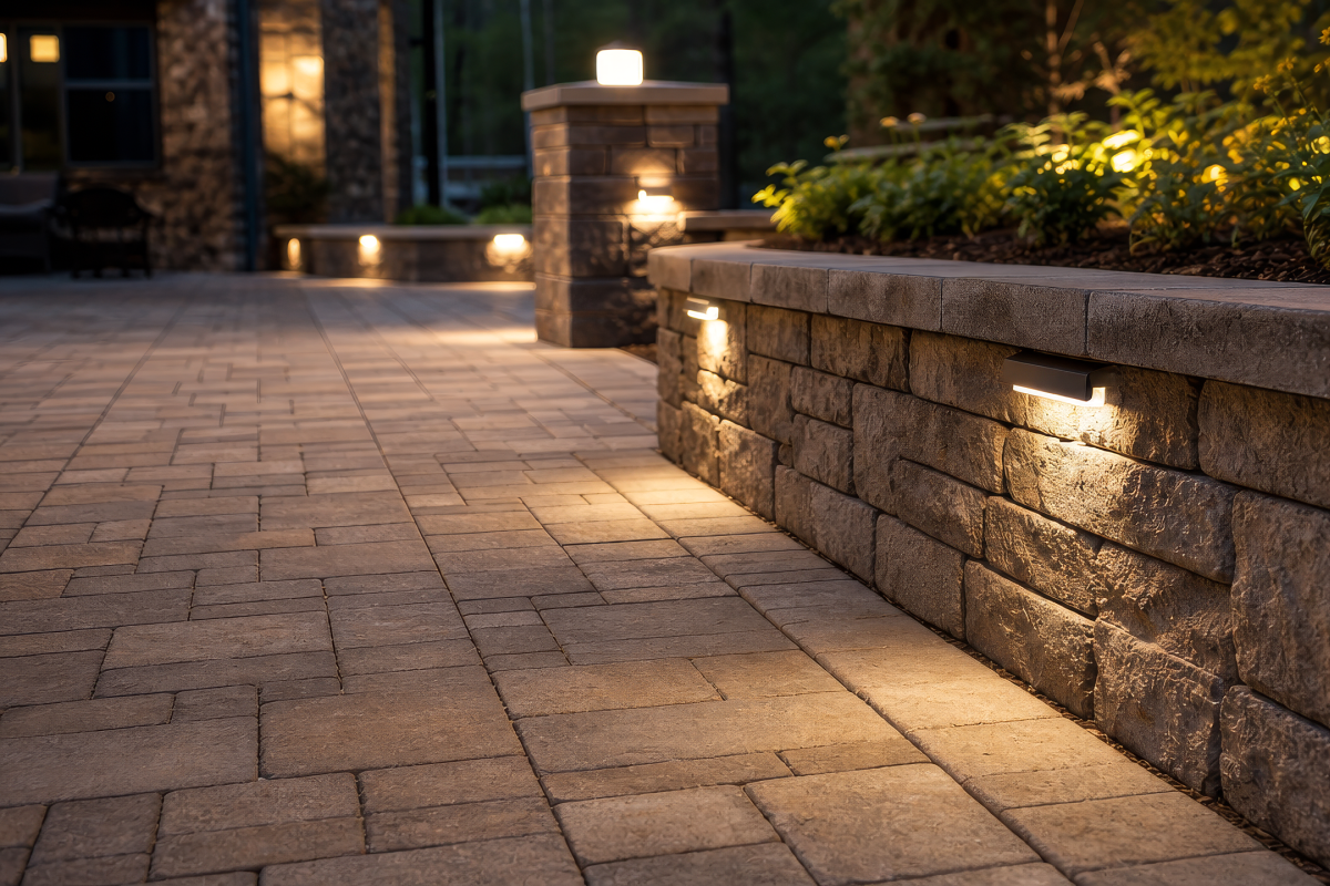 Commercial Hardscape Services | Expert St. Louis Hardscaping