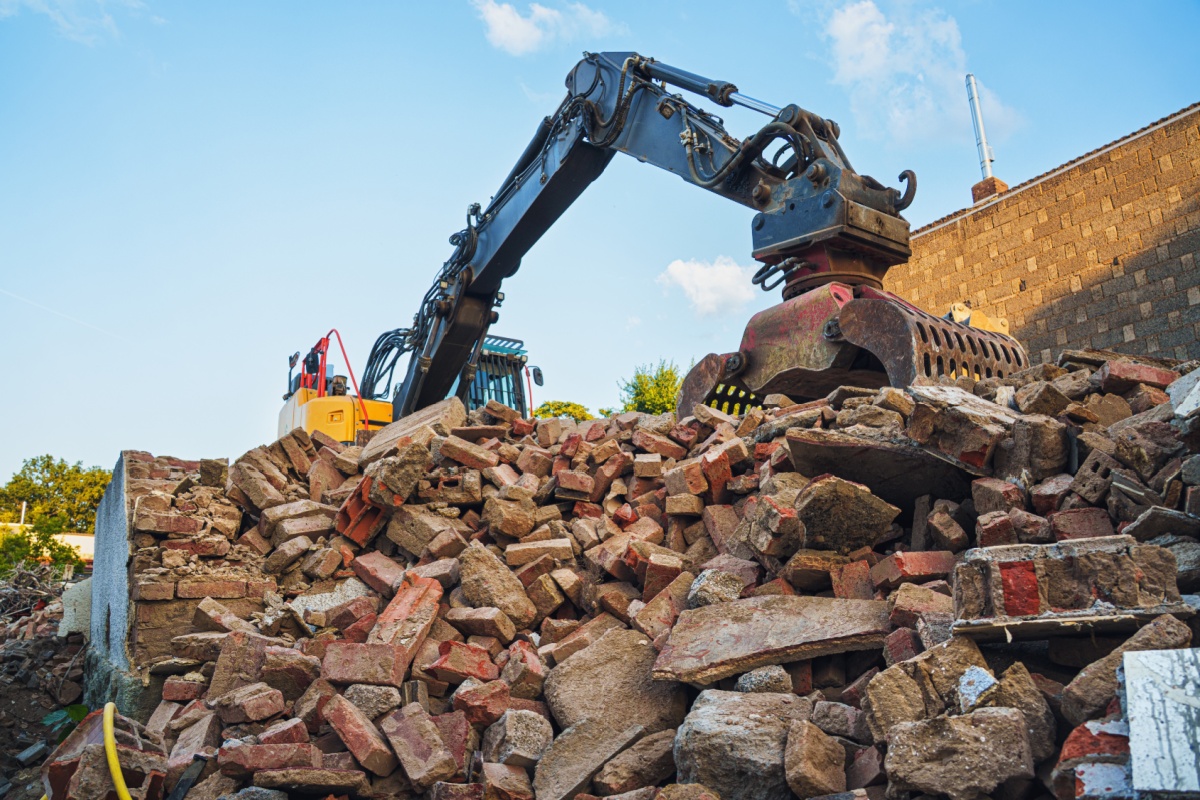 Building Demolition in St. Louis | Excavation and Construction