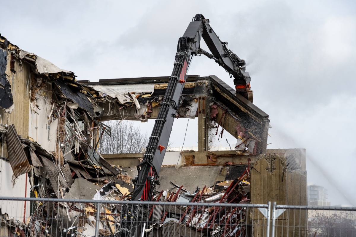 Building Demolition in St. Louis | Excavation and Construction