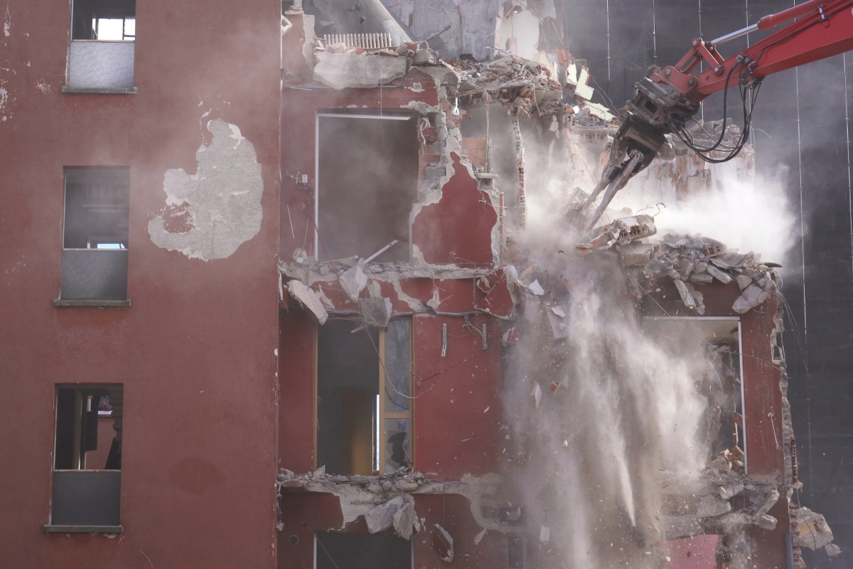 Building Demolition in St. Louis | Excavation and Construction