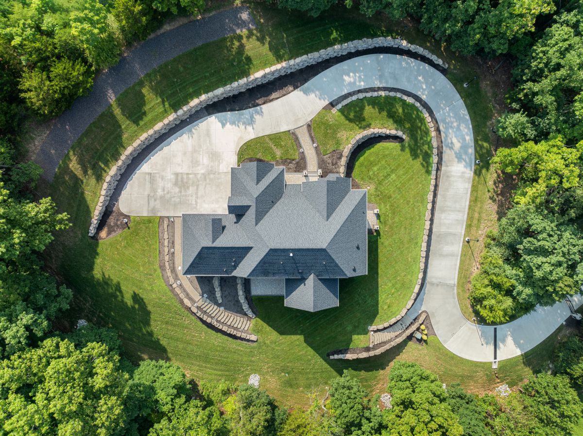 New Driveways St. Louis, MO | Call Second Nature