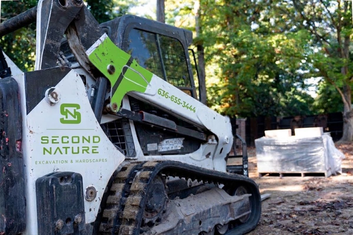 Residential Driveways St. Louis | Call Second Nature