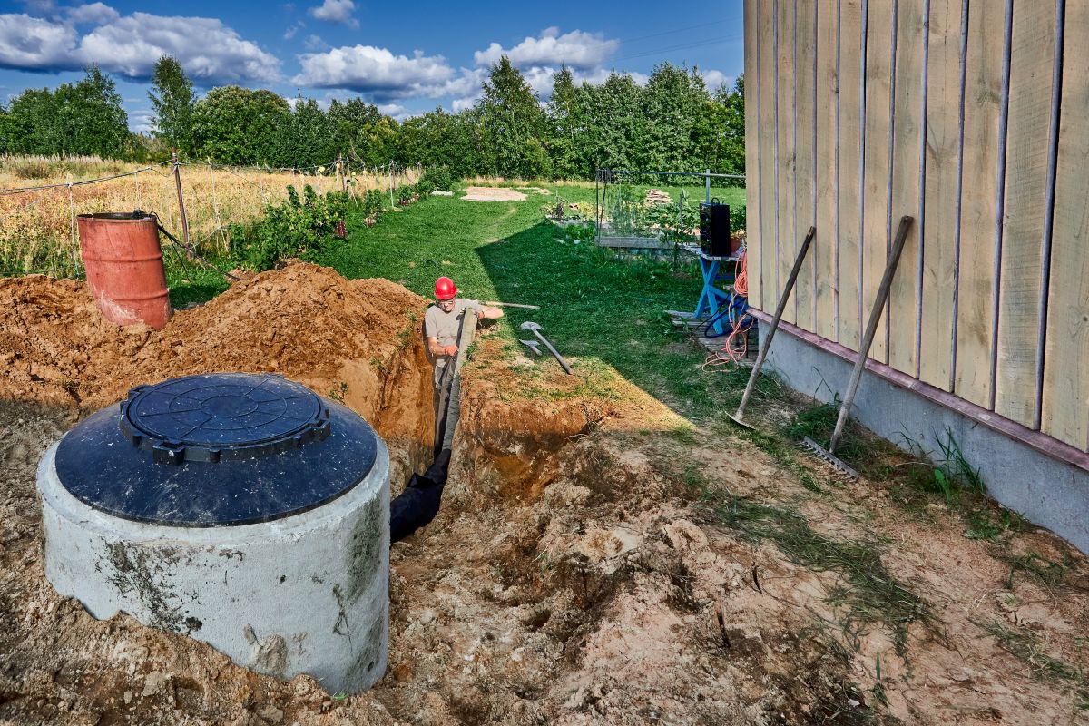 Septic Installation & Replacement St. Louis | Free Consult | Second Nature