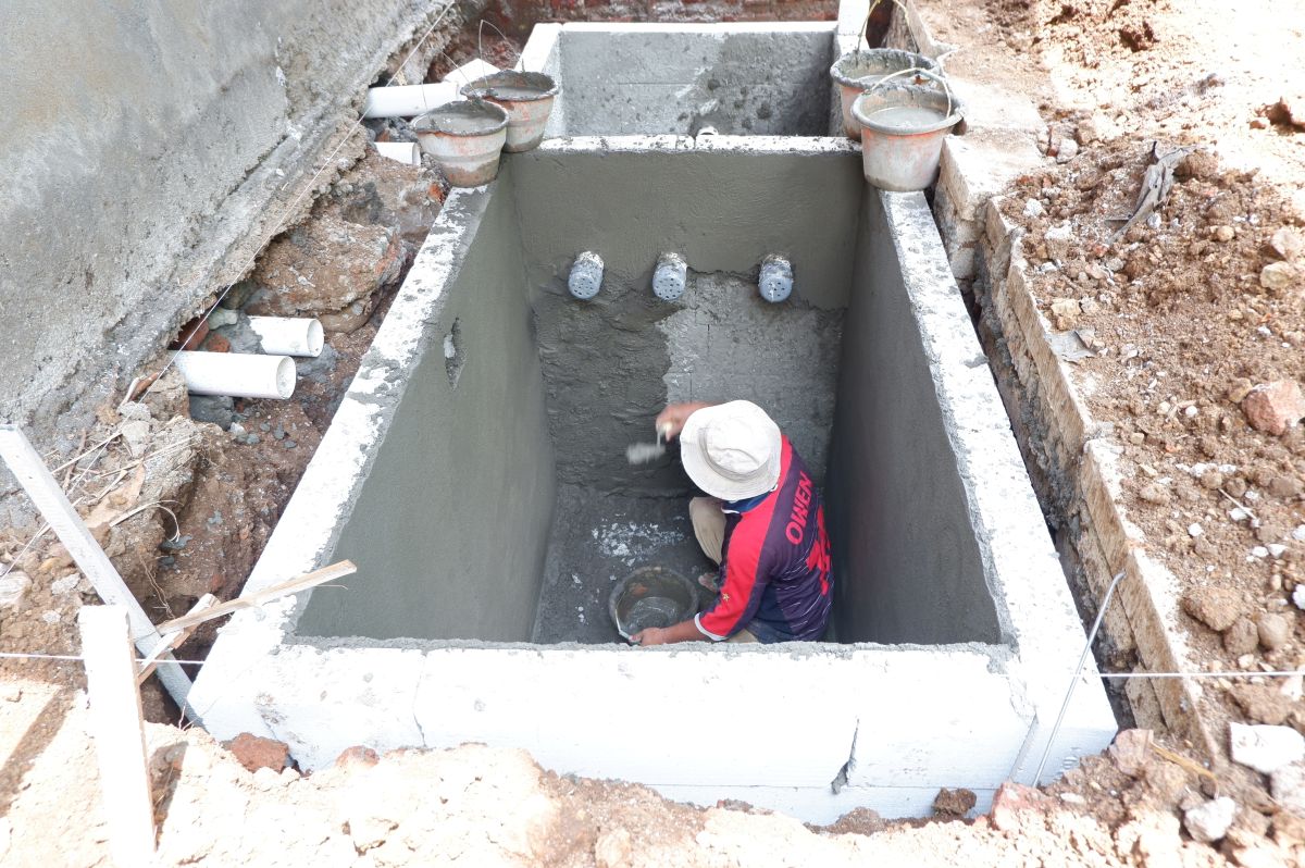 Septic System Contractor Franklin County & St. Louis, MO | Hire Second Nature