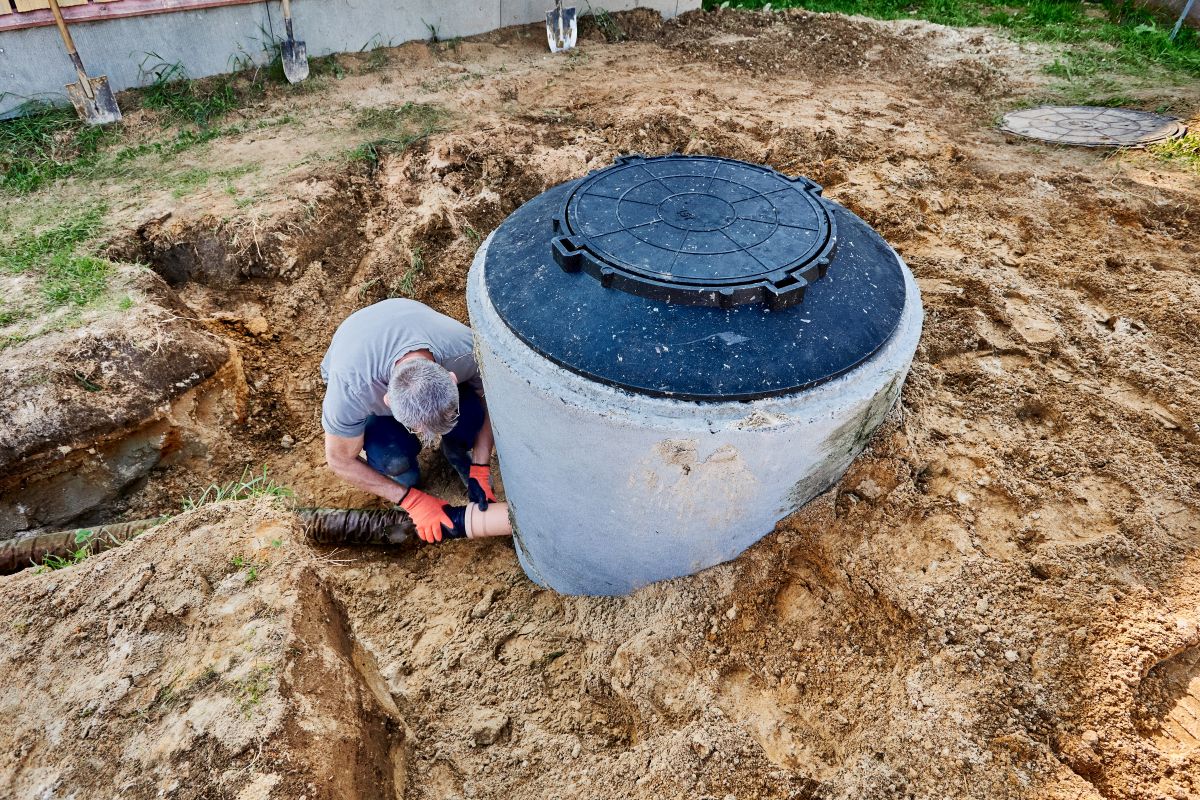Septic System Installation Franklin County, MO | Second Nature